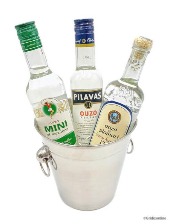 Ouzo Trio